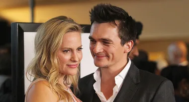 Rupert Friend And Aimee Mullins Share Gorgeous Wedding Album