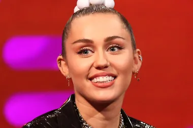 Miley Cyrus’ New Tattoo Is Her Most Divisive Yet