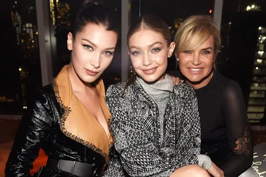 Yolanda Hadid Addresses Claims Her Daughters Have Had Botox And Fillers