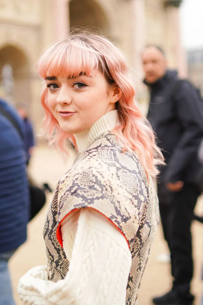 Maisie Williams