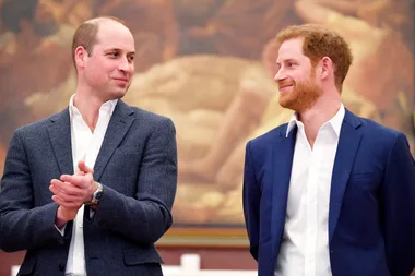 A Definitive Chronicle Of Prince William And Prince Harry’s Royal Feud