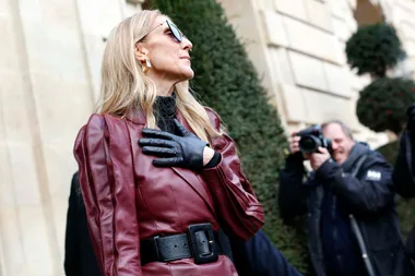 This Is Why Celine Dion Was *Really* Crying At The Valentino Show