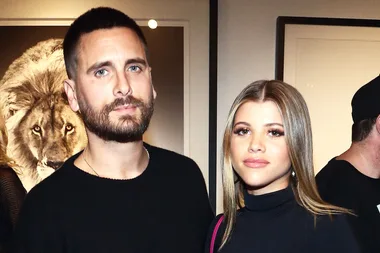 Sofia Richie And Scott Disick Are Reportedly ‘More Likely’ to Have A Baby Before Getting Engaged