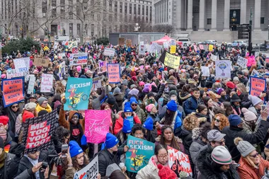 How A Disturbing Facebook Post May Have Prevented A Mass Shooting At The Women’s March