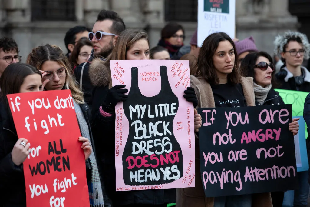 women's march