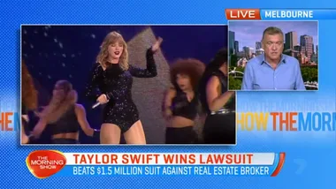 Taylor Swift win $1.5 million lawsuit