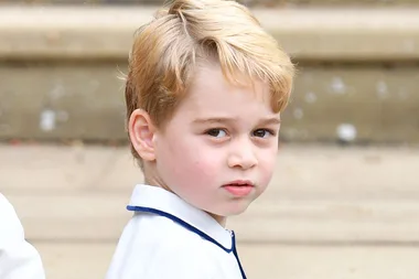 Prince George Just Called Himself By A Different Name, And The Internet Is Seriously Confused