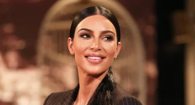 Kim Kardashian Shares Shockingly Raw Selfie Showing Her Psoriasis Flare-Up