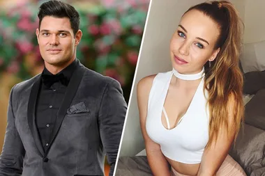 The Bachelorette’s Apollo Jackson Is Dating Love Island’s Edyn Mackney