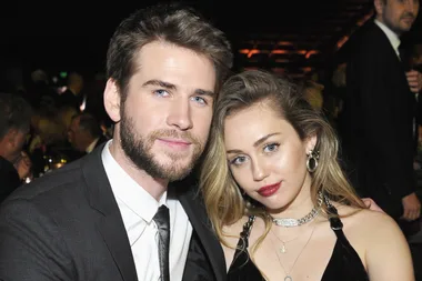 Liam Hemsworth Gushes Over ‘Sweet Angel’ Wife Miley Cyrus