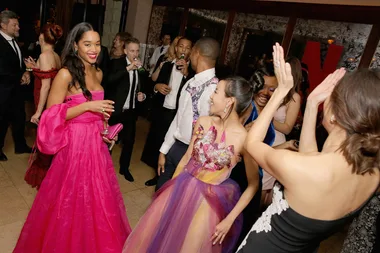 What Celebrities Wore To The 2019 SAG Awards After Parties