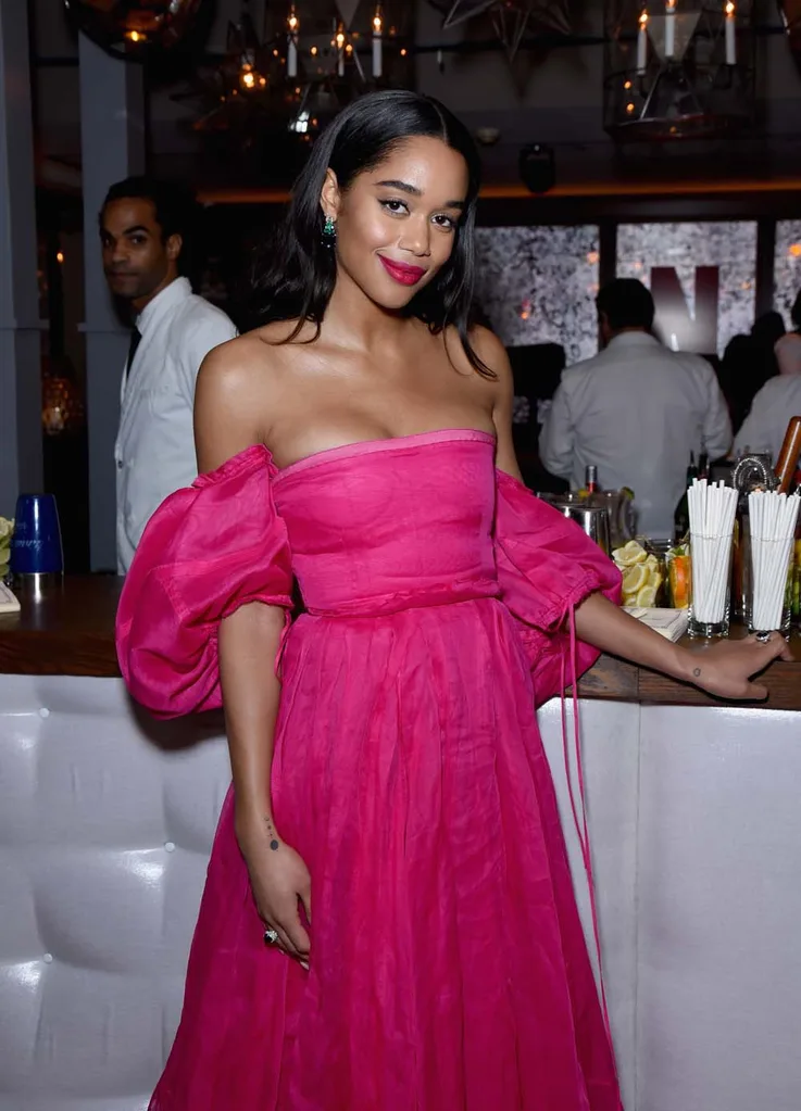 Laura Harrier