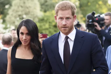 Prince Harry And Meghan Markle Will Be Spending Valentine’s Day Apart