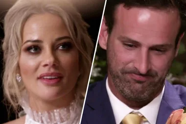 The Best Twitter Reactions To Episode Two Of ‘Married At First Sight’