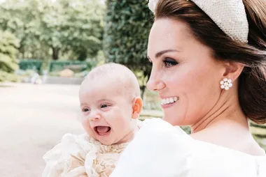 Kate Middleton Has Revealed A New Detail About Prince Louis