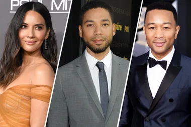 Celebrities Show Support For ‘Empire’s’ Jussie Smollett Following Alleged Hate Crime Attack