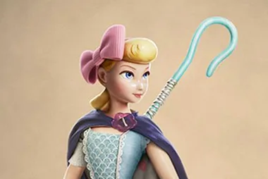 ‘Toy Story 4’s’ Bo Peep Has Had A Feminist Makeover