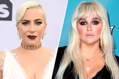 Lady Gaga Had A Fiery Confrontation While Defending Kesha In Dr. Luke Lawsuit