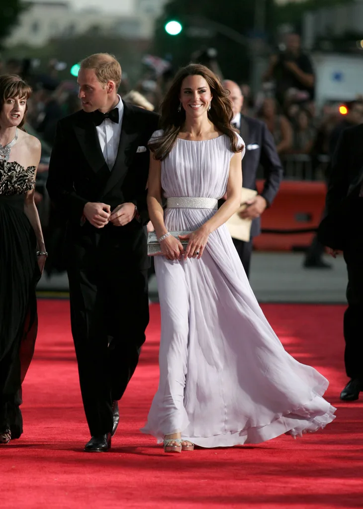 The Duke And Duchess Of Cambridge At The 2018 BAFTAs