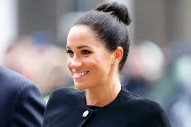 Meghan Markle’s Latest Outing Proves Her Due Date Is Closer Than We Think