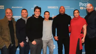 Dwayne ‘The Rock’ Johnson Is ‘Not Ruling Out’ a Presidential Run