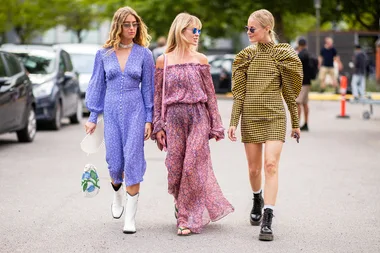What To Wear To Laneway Festival This Weekend