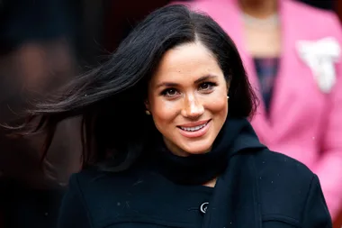 Meghan Markle Pens Notes On Bananas For Street Sex Workers