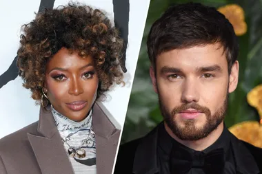 Naomi Campbell Is Reportedly Dating Liam Payne