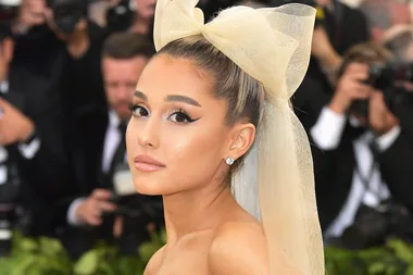 Ariana Grande Just Posted the Ball Gown She *Would* Have Worn to the Grammys