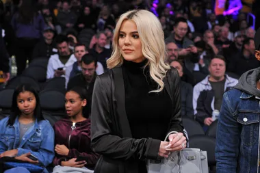 Fans Are Calling Out Khloe Kardashian For This Photoshop Blunder