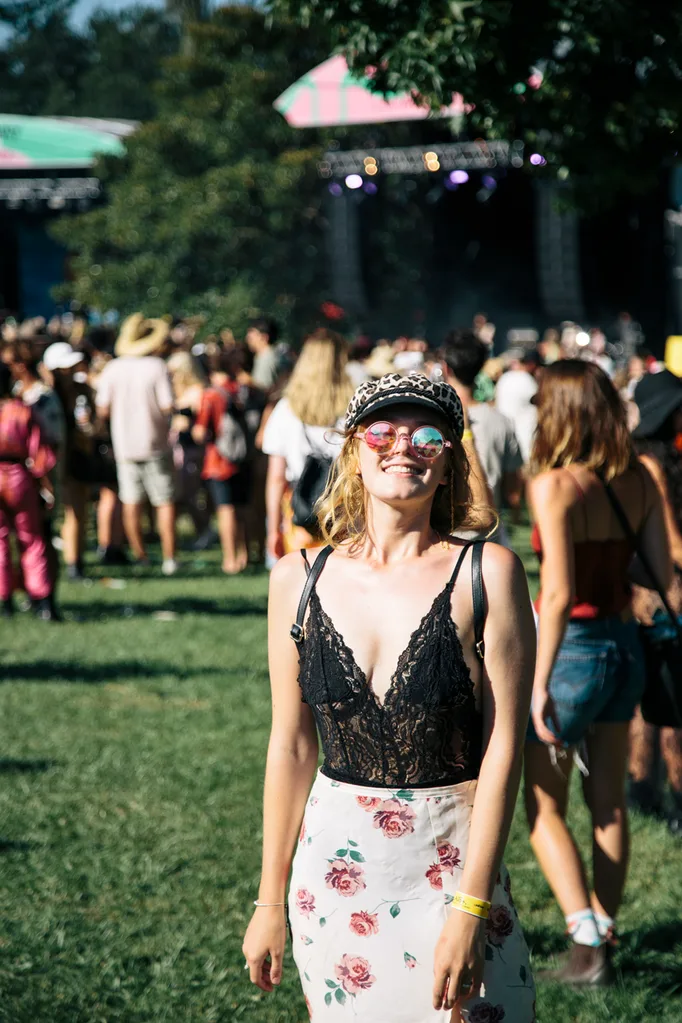 Laneway festival