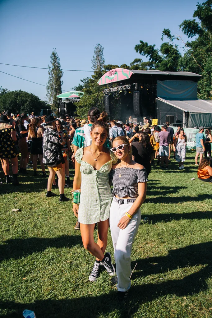 Laneway festival