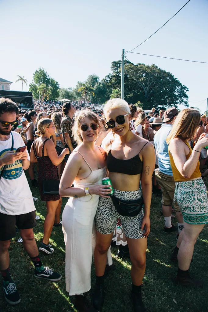 Laneway festival