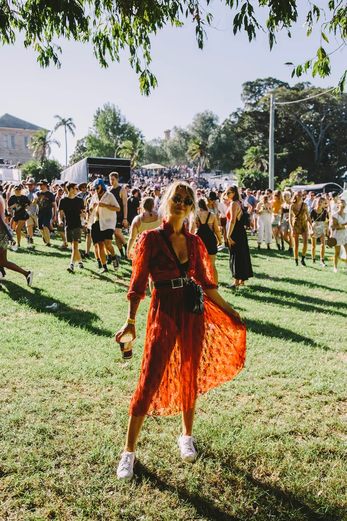 Laneway festival