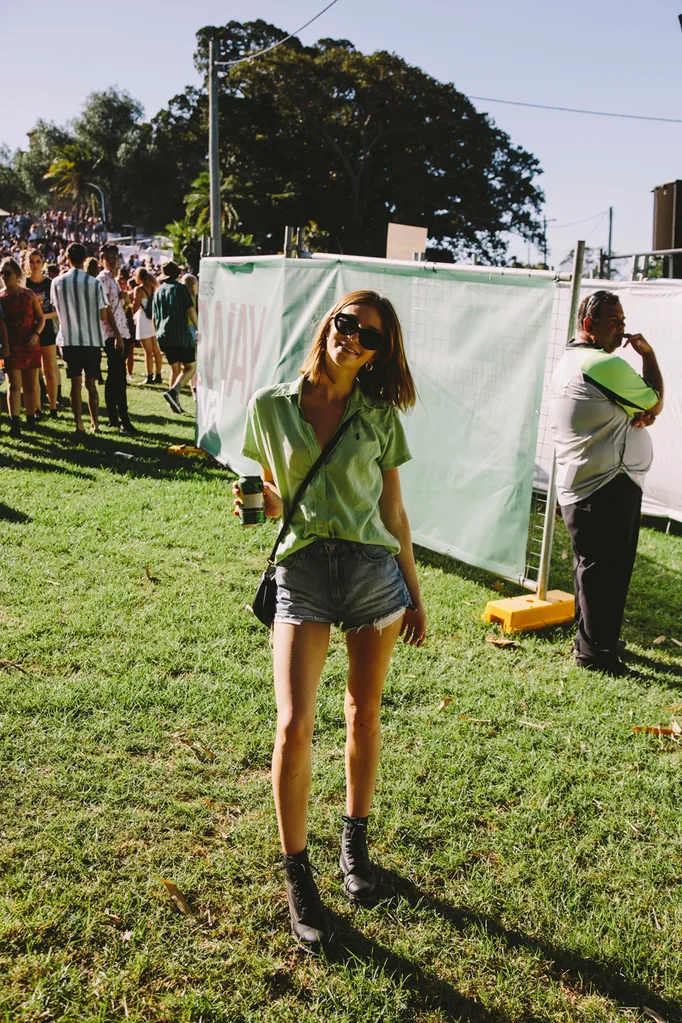 Laneway festival