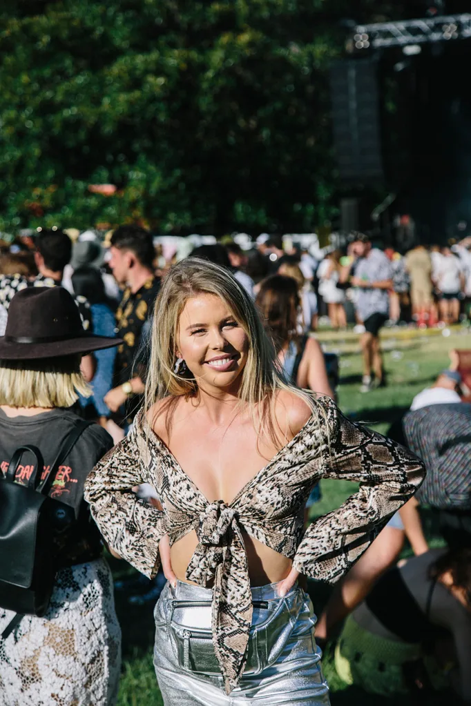Laneway festival