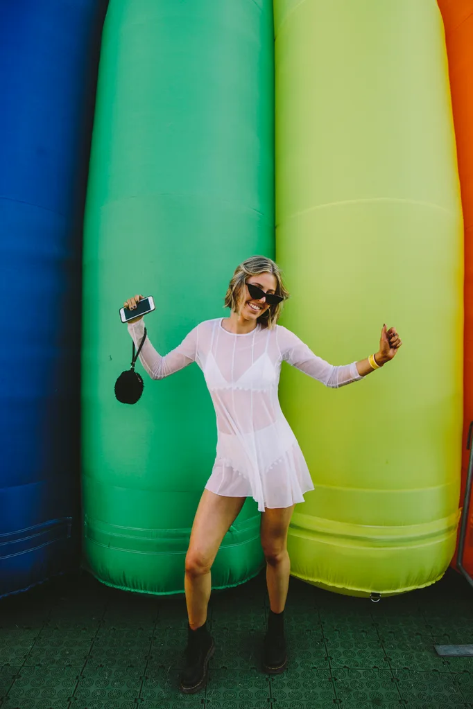 Laneway festival