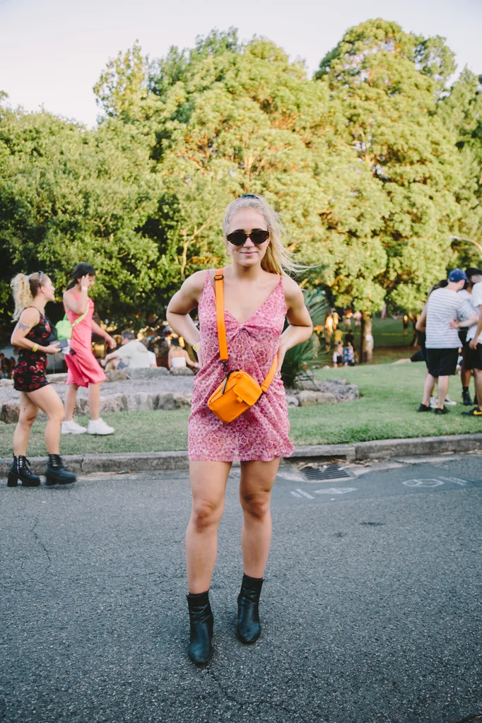 Laneway festival