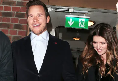 Chris Pratt Revealed The Theme Of His Wedding To Katherine Schwarzenegger