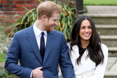 Prince Harry And Meghan Markle Are Tipped To Pick This Popular Royal Baby Name