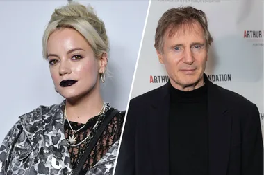 Lily Allen Responds To Liam Neeson’s Racist Comments