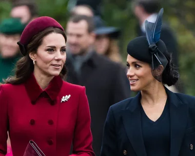 Meghan Reportedly Shouted At A Member Of Kate’s Staff, Prompting The Fab Four’s Split