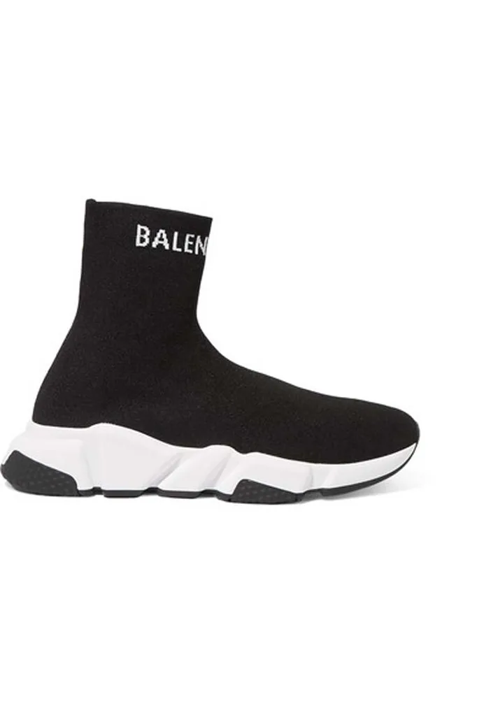 7. Balenciaga Speed sneakers