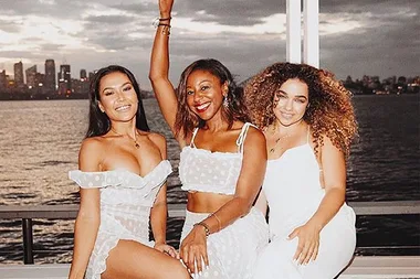 Every Australian Influencer Is Wearing The Same Dress Right Now