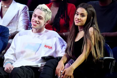 Ariana Grande Breaks Her Silence On Pete Davidson And Kate Beckinsale