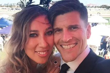 Osher Gunsberg And Wife Audrey Griffen Are Expecting Their First Child