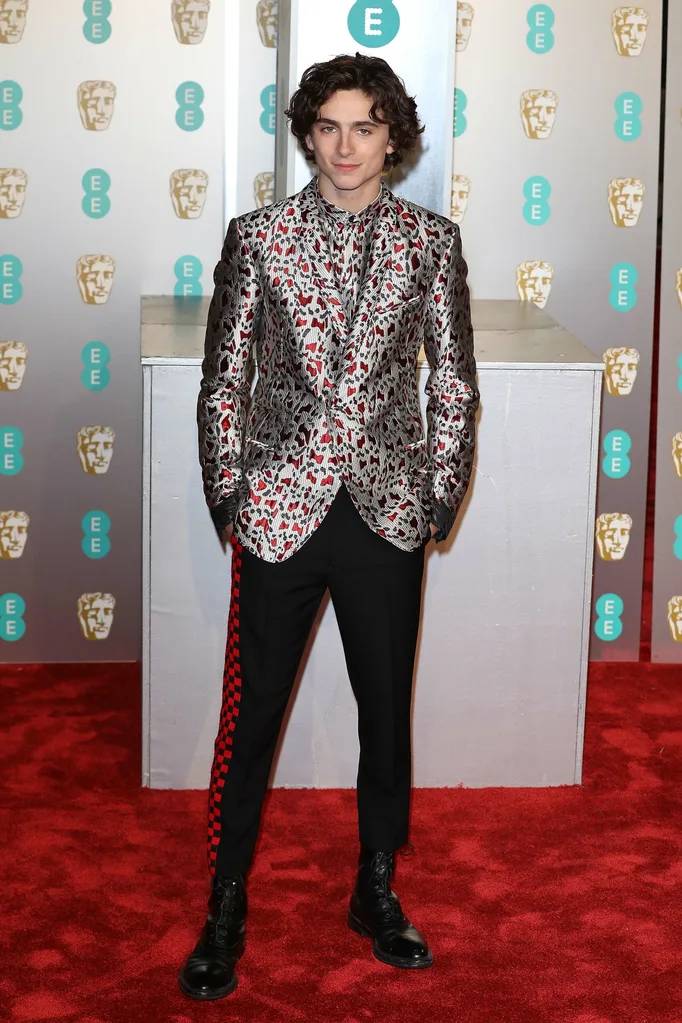 Timothée Chalame