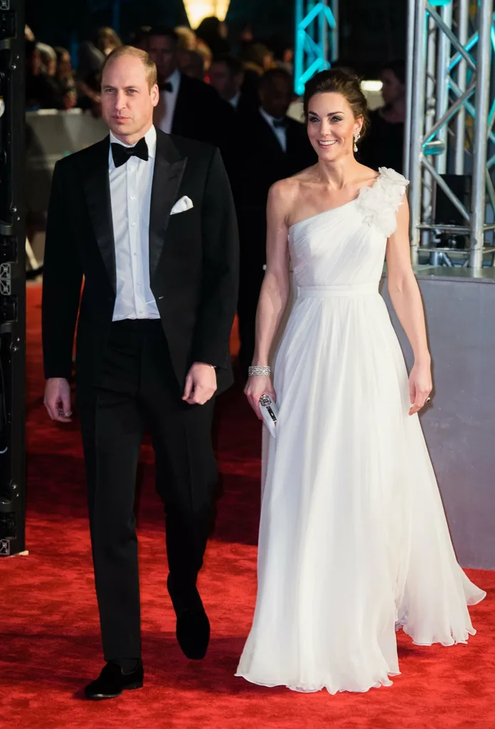 The Duke and Duchess of Cambridge