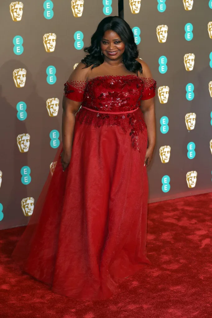 Octavia Spencer