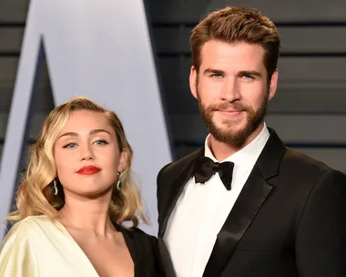 It’s Officially Over, Liam Hemsworth Has Filed For Divorce From Miley Cyrus